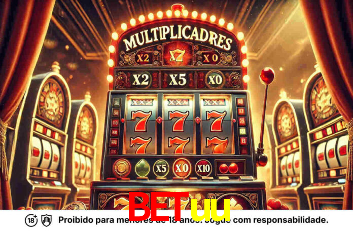 Descubra o Mundo do Cassino Online com betuu