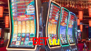 Descubra a Magia dos Jogos de Arcade no betuu